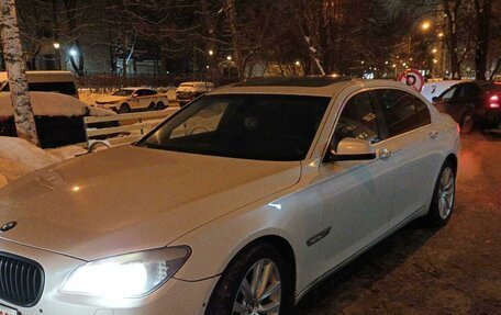 BMW 7 серия, 2008 год, 1 300 000 рублей, 3 фотография