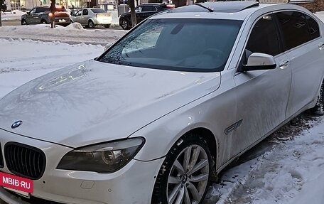 BMW 7 серия, 2008 год, 1 300 000 рублей, 5 фотография