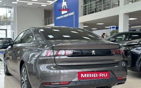 Peugeot 508 II, 2018 год, 1 790 000 рублей, 6 фотография
