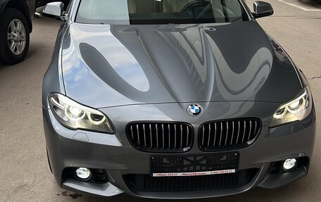 BMW 5 серия, 2014 год, 2 450 000 рублей, 9 фотография
