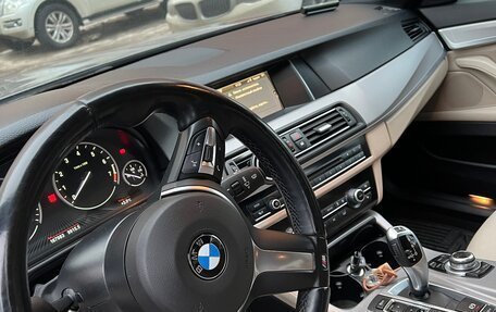 BMW 5 серия, 2014 год, 2 450 000 рублей, 20 фотография