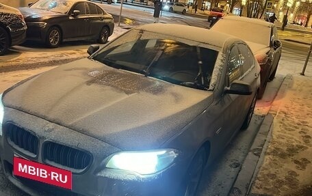 BMW 5 серия, 2014 год, 2 450 000 рублей, 17 фотография