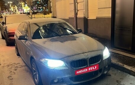 BMW 5 серия, 2014 год, 2 450 000 рублей, 15 фотография