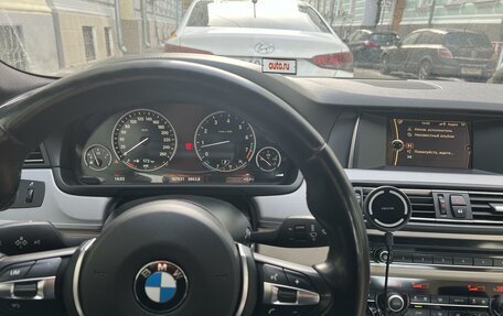 BMW 5 серия, 2014 год, 2 450 000 рублей, 29 фотография