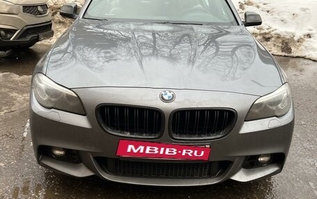 BMW 5 серия, 2014 год, 2 450 000 рублей, 30 фотография