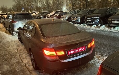 BMW 5 серия, 2014 год, 2 450 000 рублей, 34 фотография