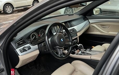 BMW 5 серия, 2014 год, 2 450 000 рублей, 23 фотография
