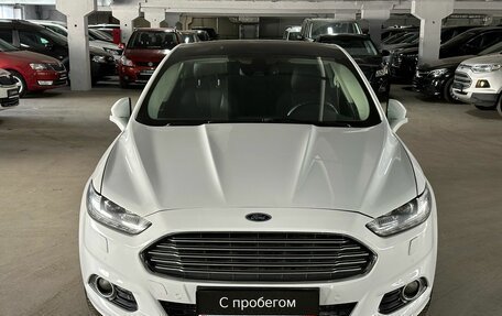 Ford Mondeo V, 2015 год, 1 699 000 рублей, 2 фотография