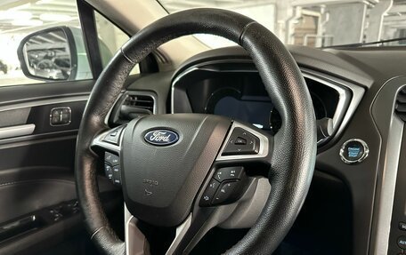 Ford Mondeo V, 2015 год, 1 699 000 рублей, 9 фотография