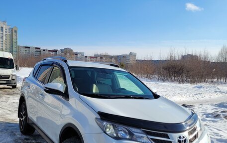 Toyota RAV4, 2014 год, 2 480 000 рублей, 1 фотография
