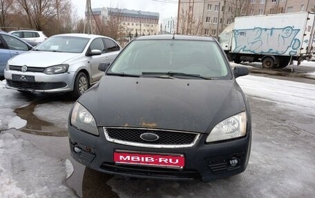 Ford Focus II рестайлинг, 2006 год, 299 700 рублей, 1 фотография