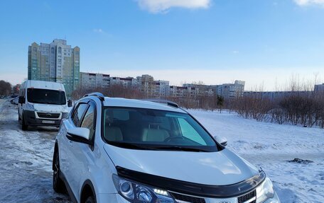 Toyota RAV4, 2014 год, 2 480 000 рублей, 2 фотография