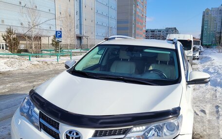 Toyota RAV4, 2014 год, 2 480 000 рублей, 8 фотография