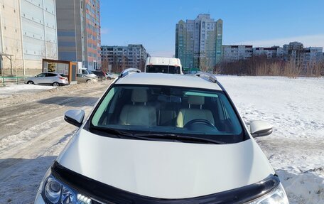 Toyota RAV4, 2014 год, 2 480 000 рублей, 9 фотография