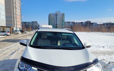 Toyota RAV4, 2014 год, 2 480 000 рублей, 10 фотография