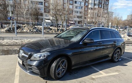 Mercedes-Benz C-Класс, 2019 год, 3 600 000 рублей, 2 фотография