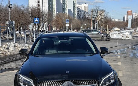 Mercedes-Benz C-Класс, 2019 год, 3 600 000 рублей, 3 фотография