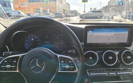 Mercedes-Benz C-Класс, 2019 год, 3 600 000 рублей, 9 фотография