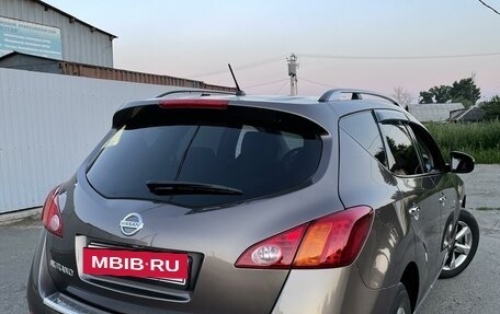 Nissan Murano, 2011 год, 2 450 000 рублей, 17 фотография