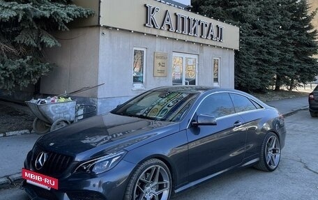 Mercedes-Benz E-Класс, 2013 год, 1 920 000 рублей, 4 фотография