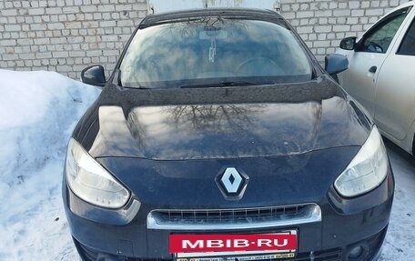 Renault Fluence I, 2011 год, 550 000 рублей, 2 фотография