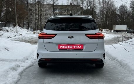 KIA cee'd III, 2020 год, 1 610 000 рублей, 4 фотография