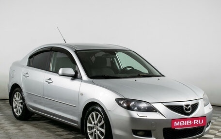 Mazda 3, 2008 год, 749 000 рублей, 3 фотография