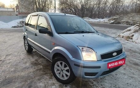 Ford Fusion I, 2005 год, 420 000 рублей, 2 фотография