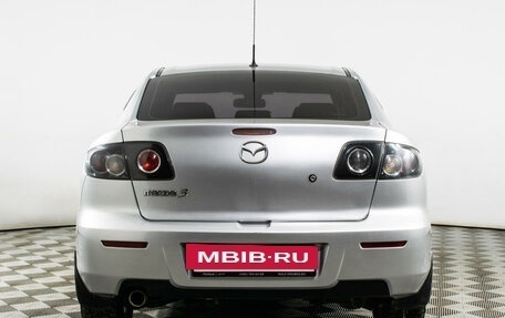 Mazda 3, 2008 год, 749 000 рублей, 6 фотография