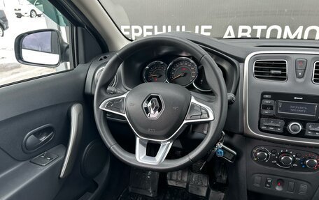 Renault Sandero II рестайлинг, 2019 год, 1 401 000 рублей, 11 фотография