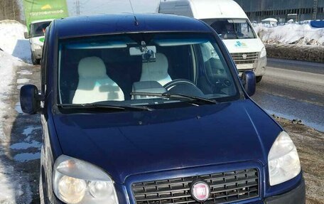 Fiat Doblo I, 2013 год, 665 000 рублей, 12 фотография