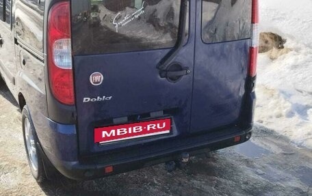 Fiat Doblo I, 2013 год, 665 000 рублей, 11 фотография