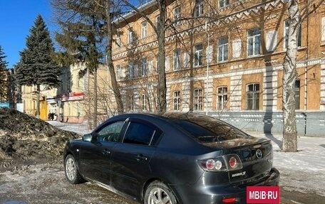Mazda 3, 2005 год, 570 000 рублей, 6 фотография