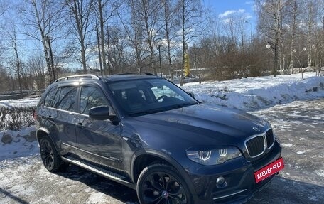 BMW X5, 2009 год, 2 050 000 рублей, 4 фотография