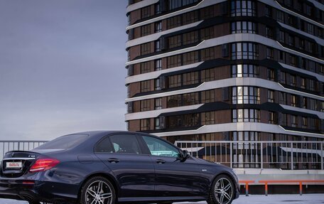 Mercedes-Benz E-Класс AMG, 2018 год, 4 990 000 рублей, 4 фотография