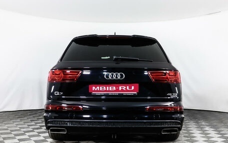 Audi Q7, 2018 год, 5 543 221 рублей, 6 фотография