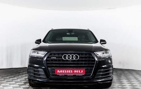 Audi Q7, 2018 год, 5 543 221 рублей, 2 фотография