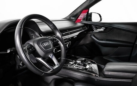 Audi Q7, 2018 год, 5 543 221 рублей, 9 фотография