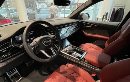 Audi SQ8, 2021 год, 12 000 000 рублей, 8 фотография
