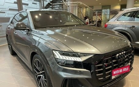 Audi SQ8, 2021 год, 12 000 000 рублей, 9 фотография