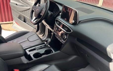 Hyundai Santa Fe IV, 2019 год, 3 370 000 рублей, 8 фотография