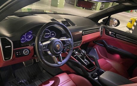 Porsche Cayenne III, 2021 год, 15 000 000 рублей, 6 фотография
