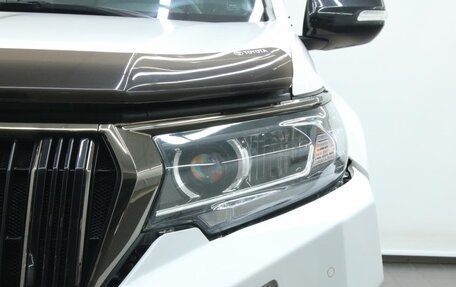 Toyota Land Cruiser Prado 150 рестайлинг 2, 2021 год, 7 725 000 рублей, 19 фотография