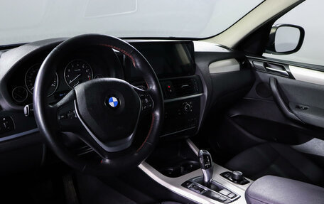 BMW X3, 2013 год, 1 990 000 рублей, 14 фотография