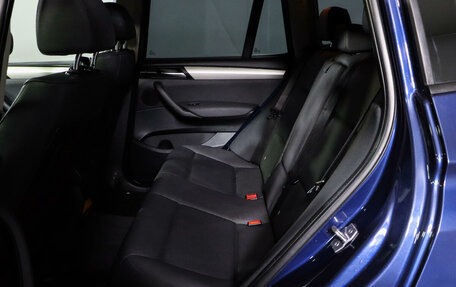 BMW X3, 2013 год, 1 990 000 рублей, 10 фотография