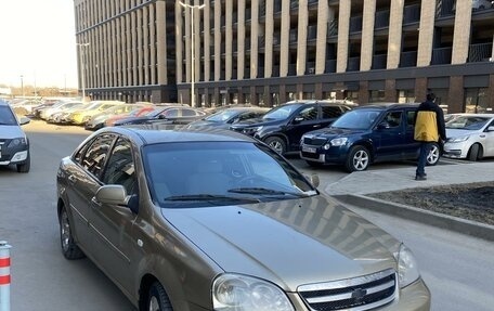 Chevrolet Lacetti, 2006 год, 310 000 рублей, 2 фотография