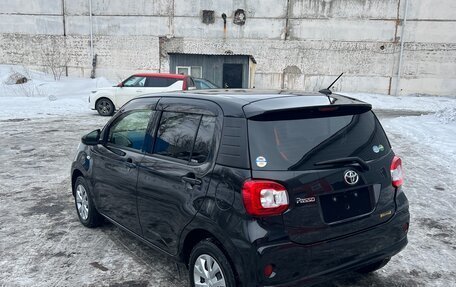 Toyota Passo III, 2018 год, 945 000 рублей, 5 фотография