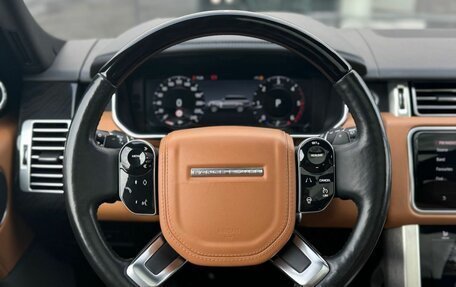 Land Rover Range Rover IV рестайлинг, 2018 год, 9 900 000 рублей, 18 фотография