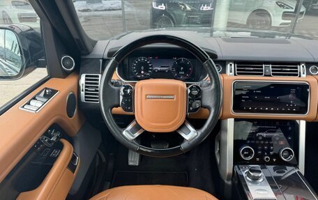Land Rover Range Rover IV рестайлинг, 2018 год, 9 900 000 рублей, 17 фотография