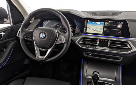 BMW X5, 2019 год, 6 485 000 рублей, 21 фотография